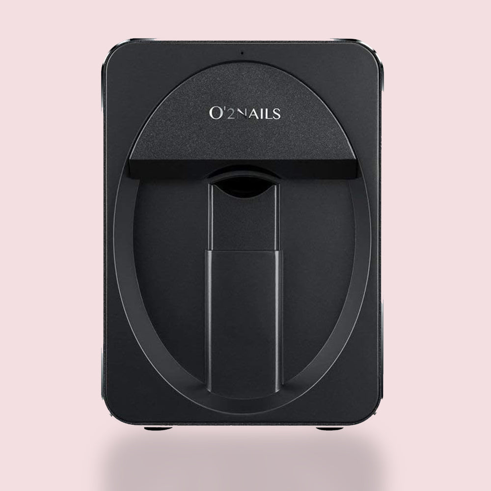 O'2NAILS® | IMPRIMANTE À ONGLES