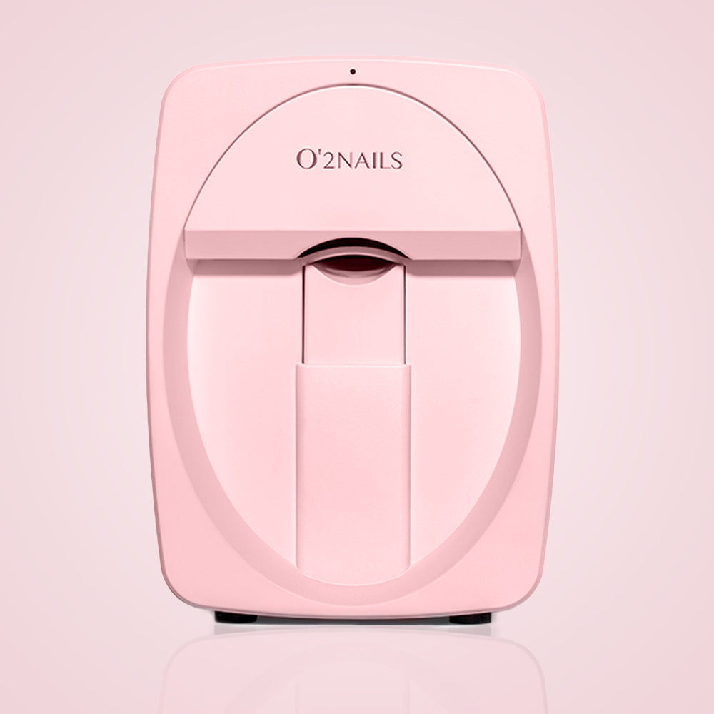O'2NAILS® | IMPRIMANTE À ONGLES